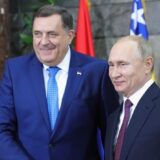 Agencija Metriks: Najuticajniji političari iz sveta i regiona u RS su Putin i Dodik 1