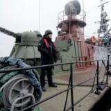 Blokadom Crnog i Azovskog mora Rusija otvara pomorski front 14