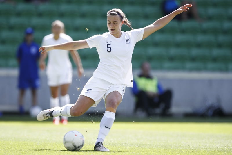 Het-trik autogolova Novozelanđanke 1