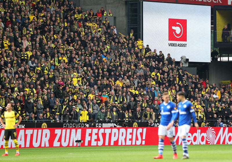 Nemački stadioni puni od 20. marta 1