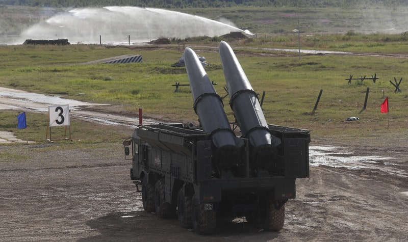 Rusija preti raspoređivanjem raketnog sistema Iskander-M u Srbiji 1