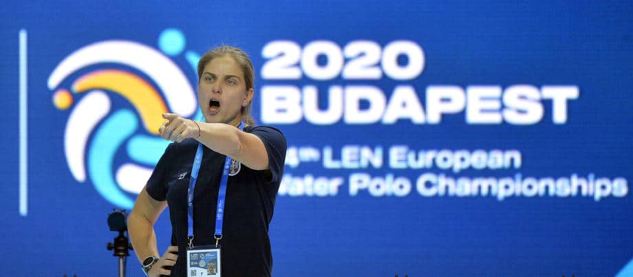 Vaterpolistkinje Srbije u borbi za EURO 1