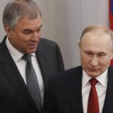Volodin: SAD priznale da su uključene u koordinaciju borbenih operacija Ukrajine 2