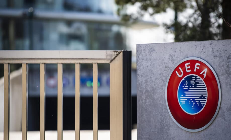 UEFA sastanči zbog rusko-ukrajinskog rata 1