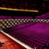 prazna koncertna dvorana u vreme pandemije