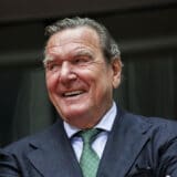 Gerhard Šreder predložen za predsednika upravnog odbora Gasproma 9