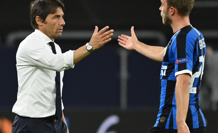 Konte priželjkuje Eriksena 1