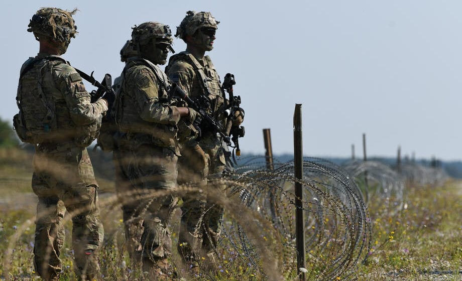 SAD blokiraju uticaj Rusije na Balkanu: Zelene beretke uspostavile operativni štab u Albaniji 1