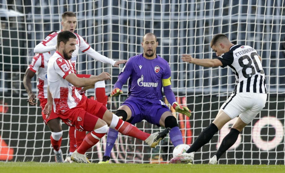 Večiti derbi igra se 27. februara 1