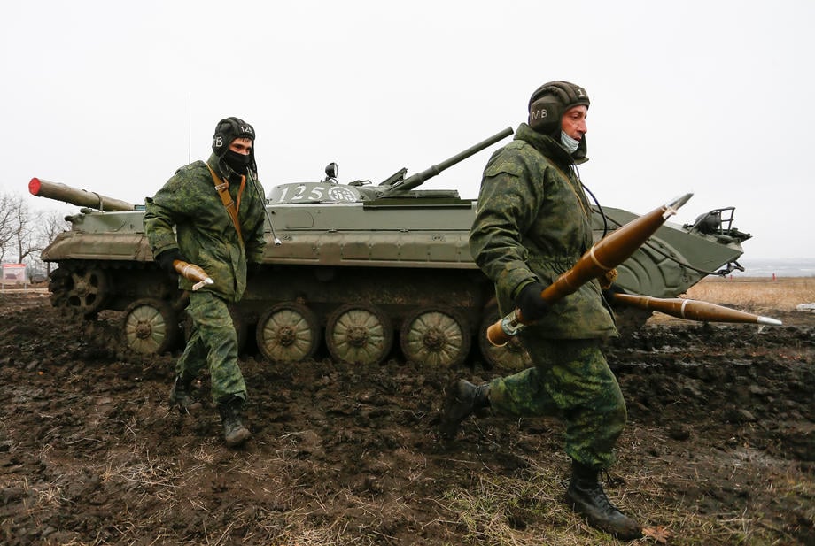 Gardijan: Da li Rusija vrši invaziju na Ukrajinu i šta će biti dalje? 2