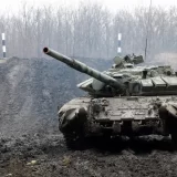 Rusija raketama gađala ukrajinske vojne objekte 1