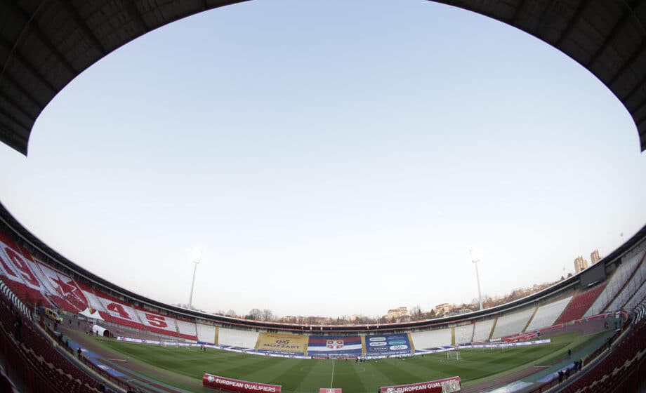 Čukarički "ulaznica" za Partizan 1