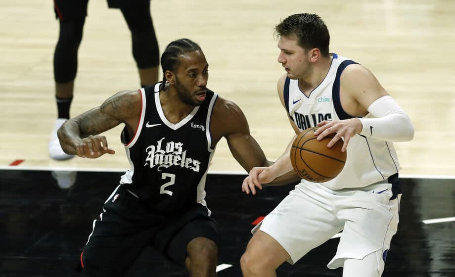 Nestvarna partija Dončića 1