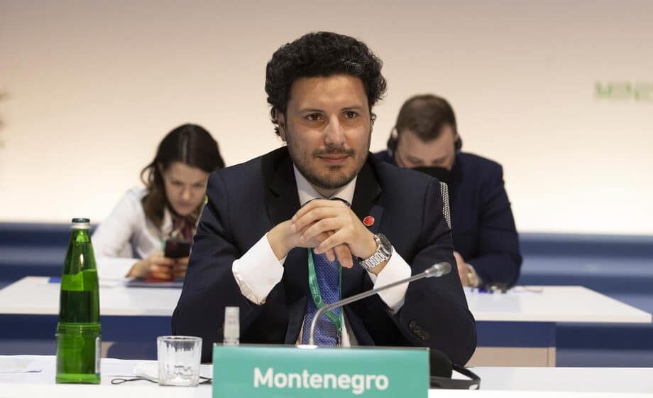 Gojan: Nisam bila sarkastična u pitanju upućenom Abazoviću 1