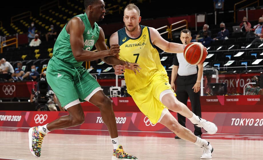 Košarkaš Jute Ingls završio sezonu zbog povrede 1