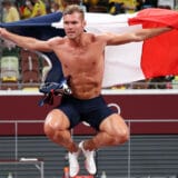 Majer se raduje Beogradu 1