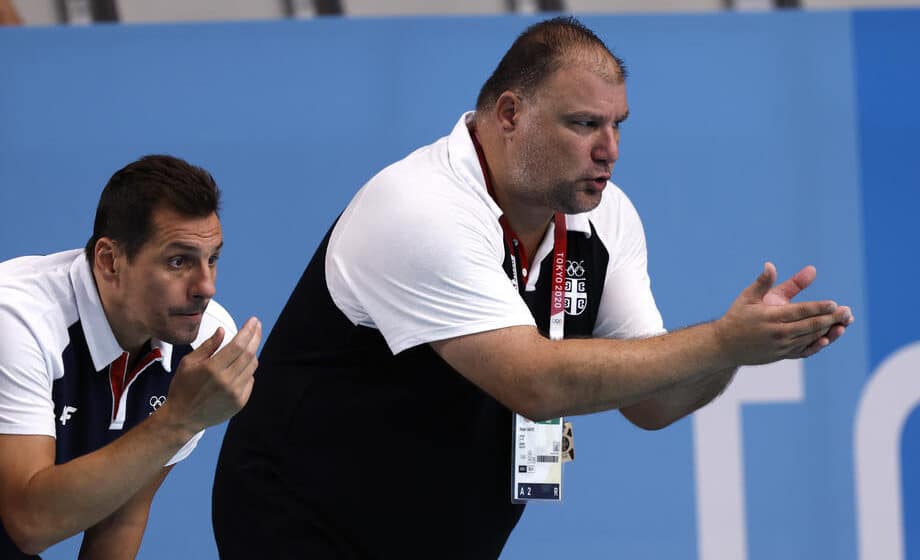 Savić okuplja "delfine" 1