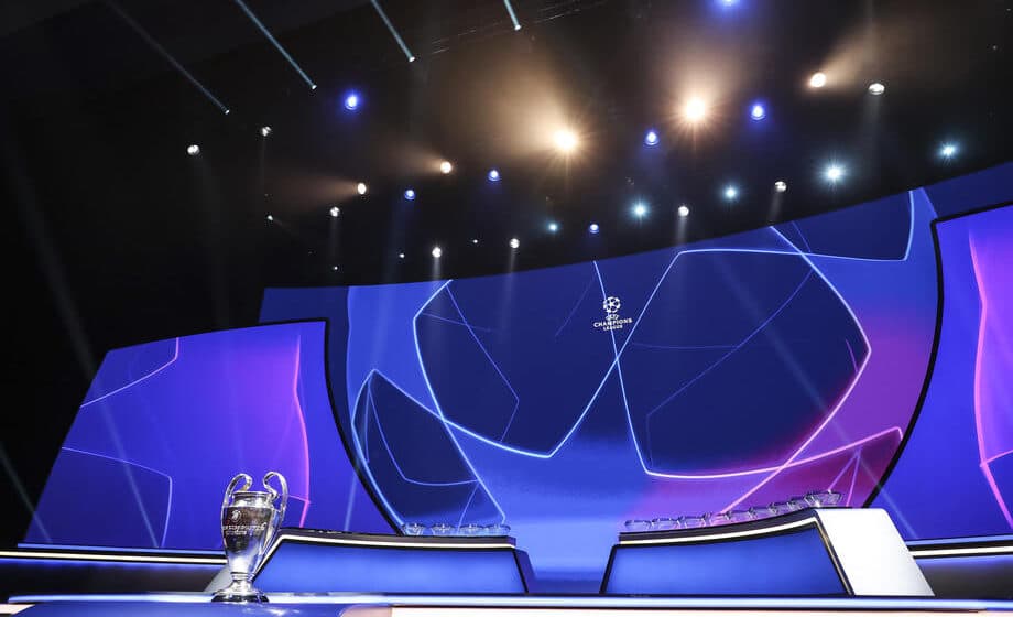 Britanska vlada želi da se Rusiji oduzme organizacija finala Lige šampiona 1