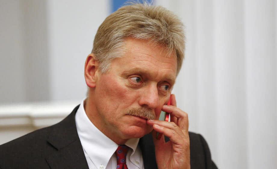 I Peskov na listi sankcija Evropske unije 1