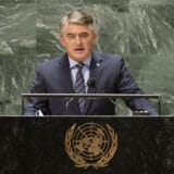 Željko Komšić čestitao Vjosi Osmani Dan nezavisnosti Republike Kosovo 2