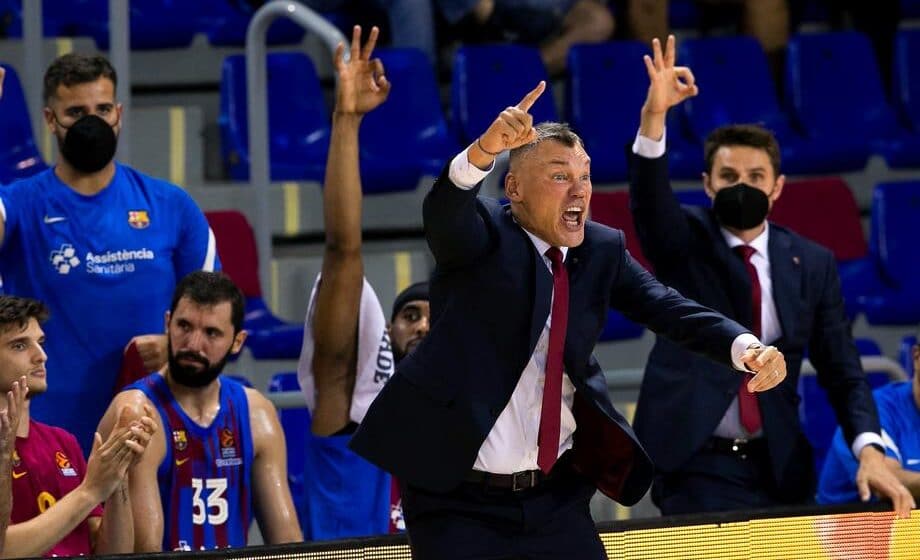 Barselona ne odustaje od Rusije 1