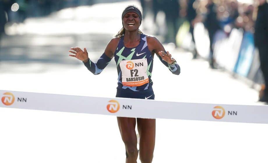 Rekordna nagrada u maratonu 1