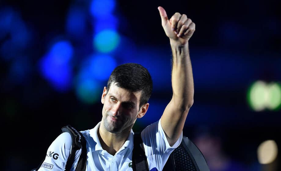 Rim i Italija zovu Đokovića 1