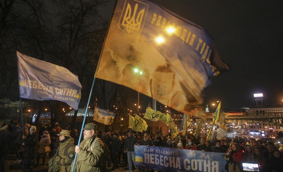 Osam godina od početka ruske invazije na Ukrajinu 1