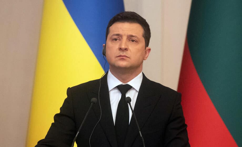 Ukrajinski predsednik ne odustaje od odlaska na Minhensku bezbednosnu konferenciju 1