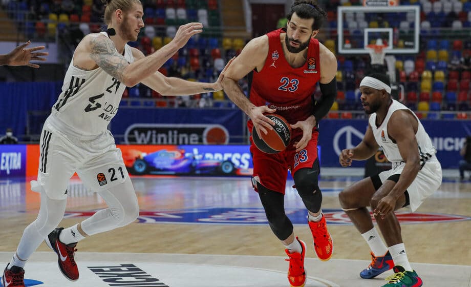 Stranci napuštaju CSKA, za sada bez kazni 1