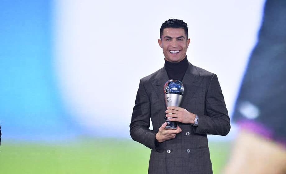 Ronalda prati preko 400 miliona ljudi 1