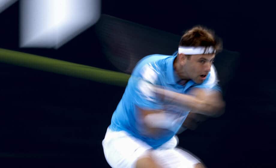 Krajinović korak do finala u Monpeljeu 1