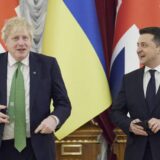 Džonson: Jasna i neposredna opasnost od ruske intervencije u Ukrajini 7