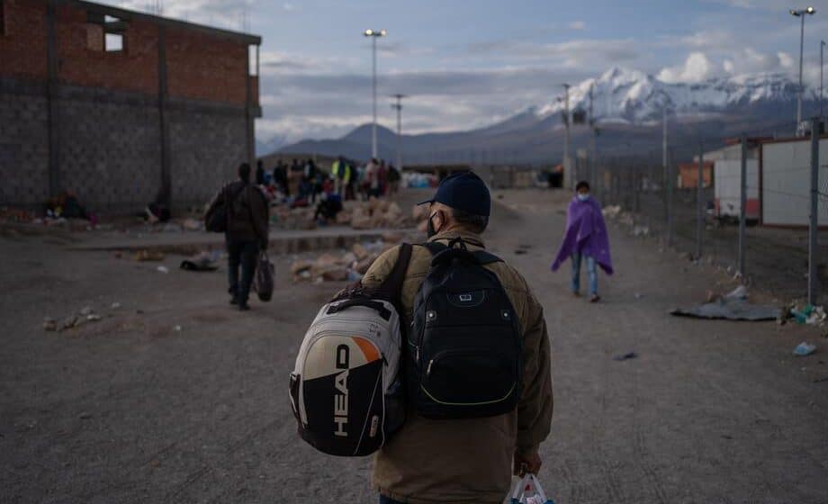 Čileanske kamiondžije blokirale saobraćajnice zbog ubistva kolege 1