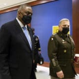 Šef Pentagona stiže danas u Evropu 10