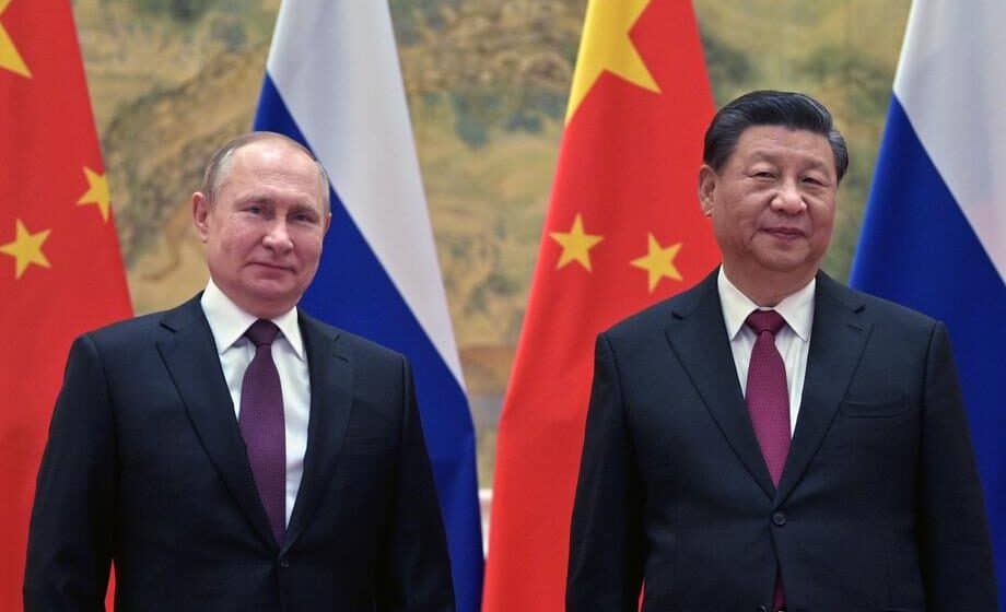 Da li Kina okreće leđa Rusiji? 1