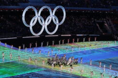 ZOI u Pekingu zvanično otvorene, Vučić prisustvovao ceremoniji (FOTO) 8