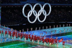 ZOI u Pekingu zvanično otvorene, Vučić prisustvovao ceremoniji (FOTO) 9