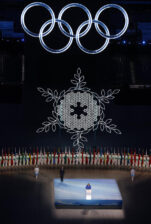 ZOI u Pekingu zvanično otvorene, Vučić prisustvovao ceremoniji (FOTO) 10