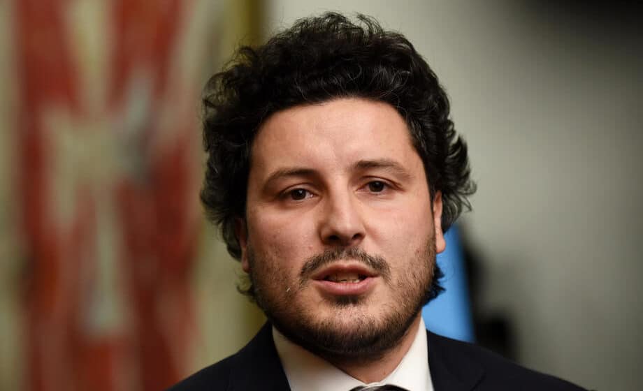 Abazović: Dikić tražio da se sazna ko iz Đukanovićevog okruženja ugrožava Vučićevu bezbednost 1