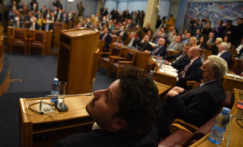 DF hoće u vladu ali i na proteste protiv vlade 1