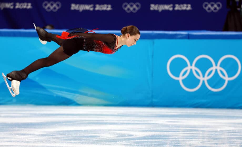 Valijeva, ipak, dopingovana u decembru 1