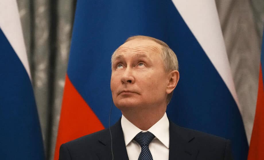 Kremlj: Putin otvoren za razgovore sa Šolcom 1