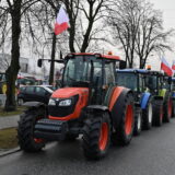 Poljoprivrednici na traktorima širom Poljske blokiraju puteve 5