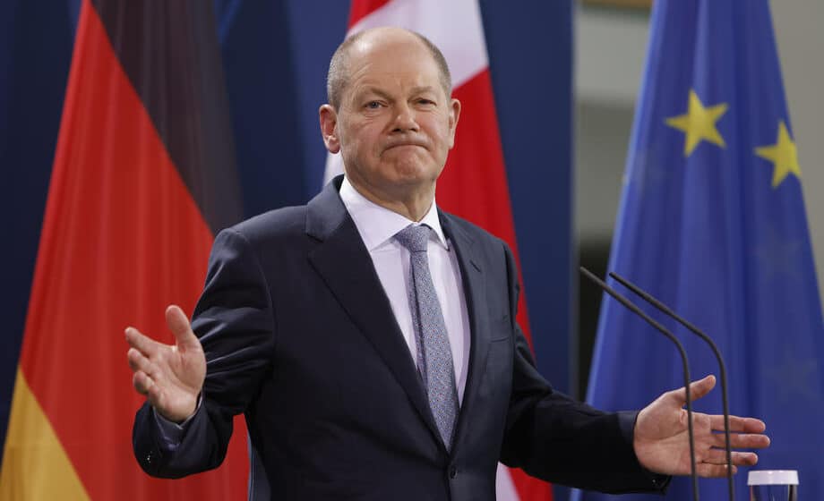 Da li će Šolc uspeti da umiri „kritičnu” ratnu pretnju Rusije? 1