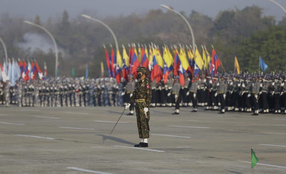 CINS i BIRN: Srbija izvezla rakete vredne 4,7 miliona evra Mjanmaru nakon puča 1
