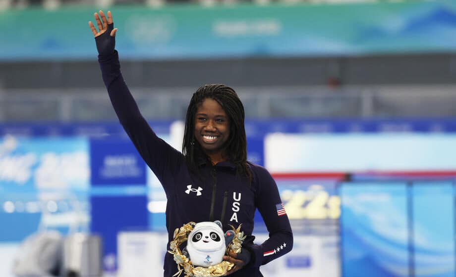 Džekson u istoriji američkog sporta 1