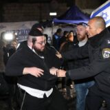 U nemirima u istočnom Jerusalimu ranjeno 14 Palestinaca 6