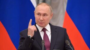 Petar Nikitin: Fašizam Vladimira Putina je naš zajednički neprijatelj 2