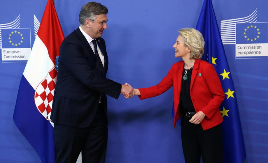 Plenković: Ne ići na izbore pod svaku cenu 1